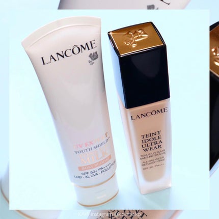 KAPI on LIPS 「\結局ベースが1番大事/LANCOME◆UVEXPERTTON..」(5枚目)