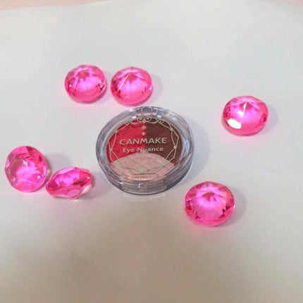 アイニュアンス/キャンメイク/アイシャドウパレットを使ったクチコミ(1枚目)