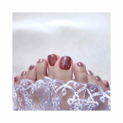 ラコララン ネイルポリッシュ/lacoraran/マニキュアを使ったクチコミ(1枚目)