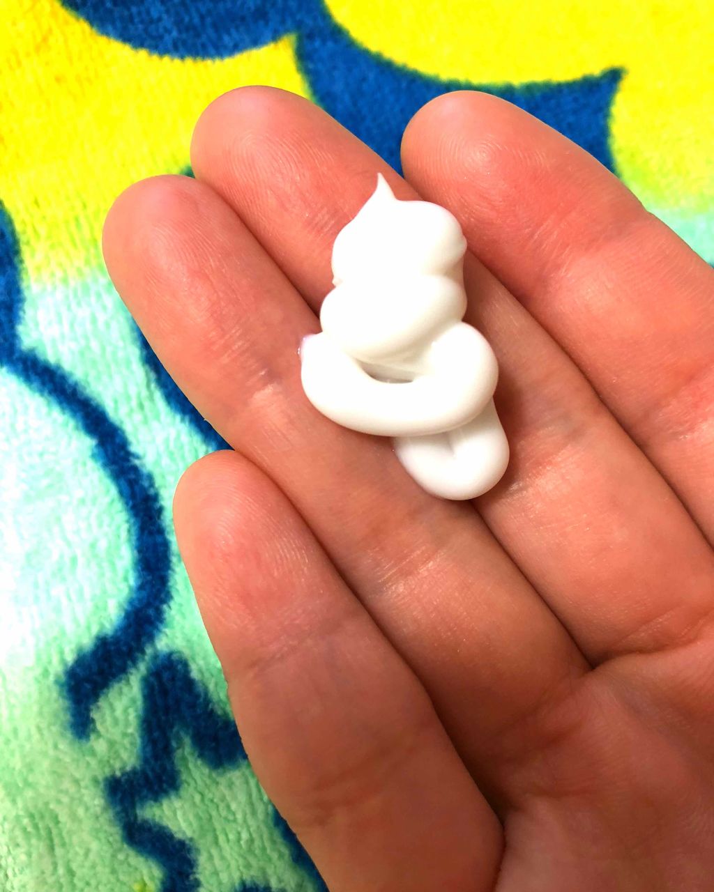 ウォッシャブル コールド クリーム/ちふれ/クレンジングクリームを使ったクチコミ（2枚目）