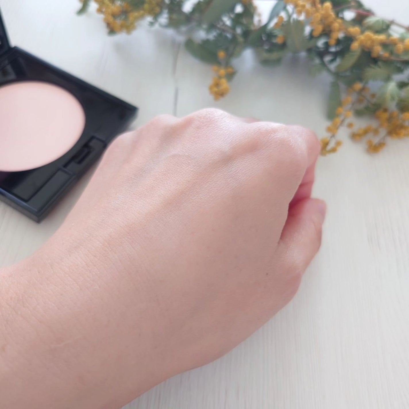 アディクション スキンリフレクト セッティングパウダー/ADDICTION/プレストパウダーを使ったクチコミ(3枚目)