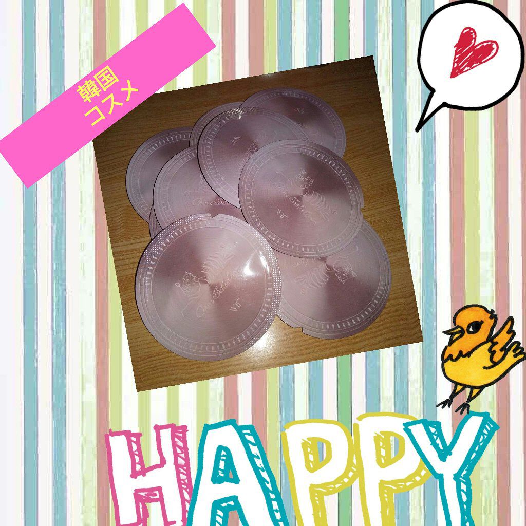 CICAレッドネスモイスチャーカバークッション/VT/クッションファンデーションを使ったクチコミ（1枚目）