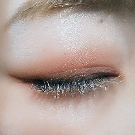 きつね on LIPS 「今日のメイク🙆新しいBBIAのパレットとsopoのマスカラを合..」(4枚目)