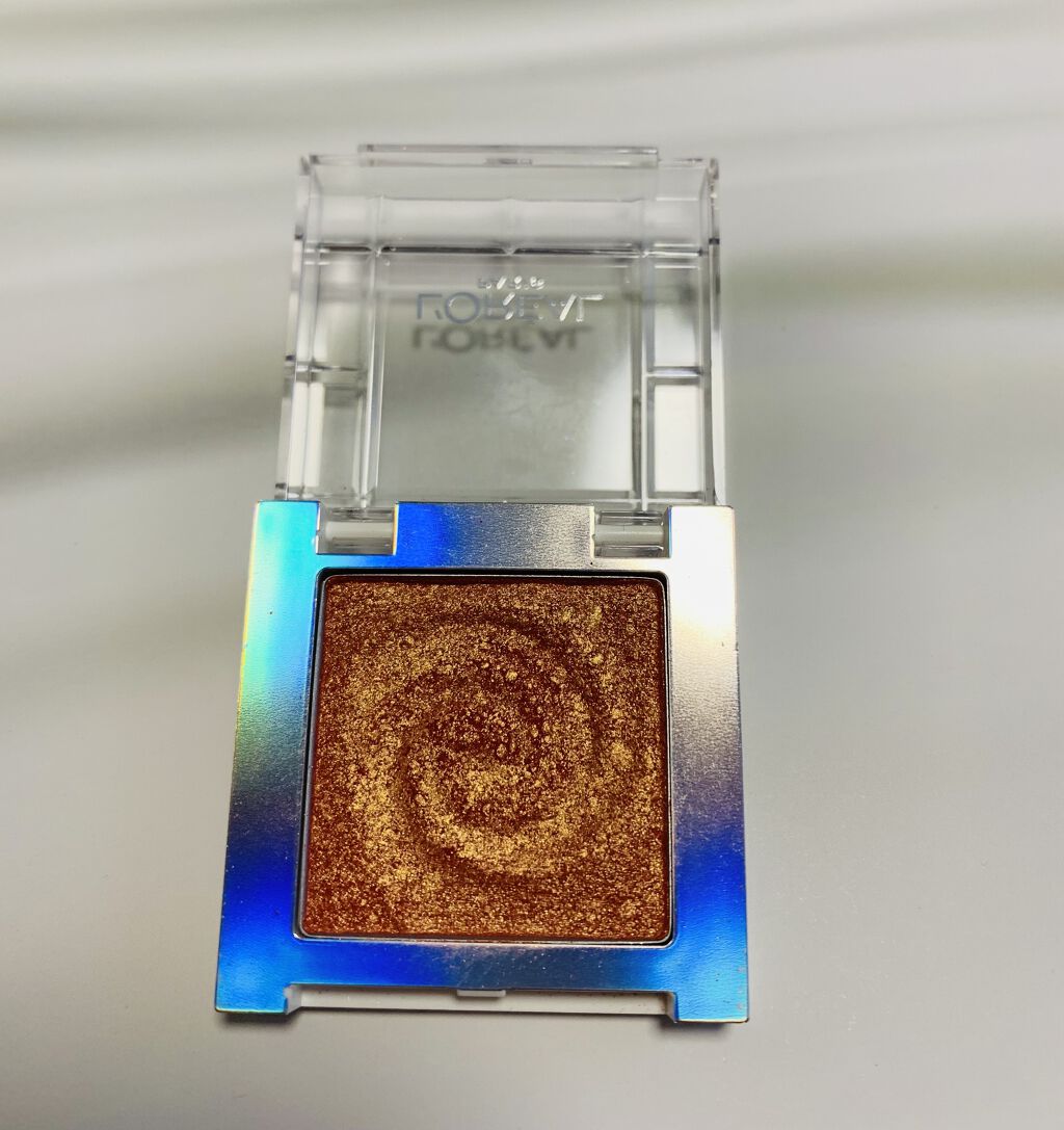 カラークイーン オイルシャドウ/ロレアル パリ/単色アイシャドウを使ったクチコミ（2枚目）