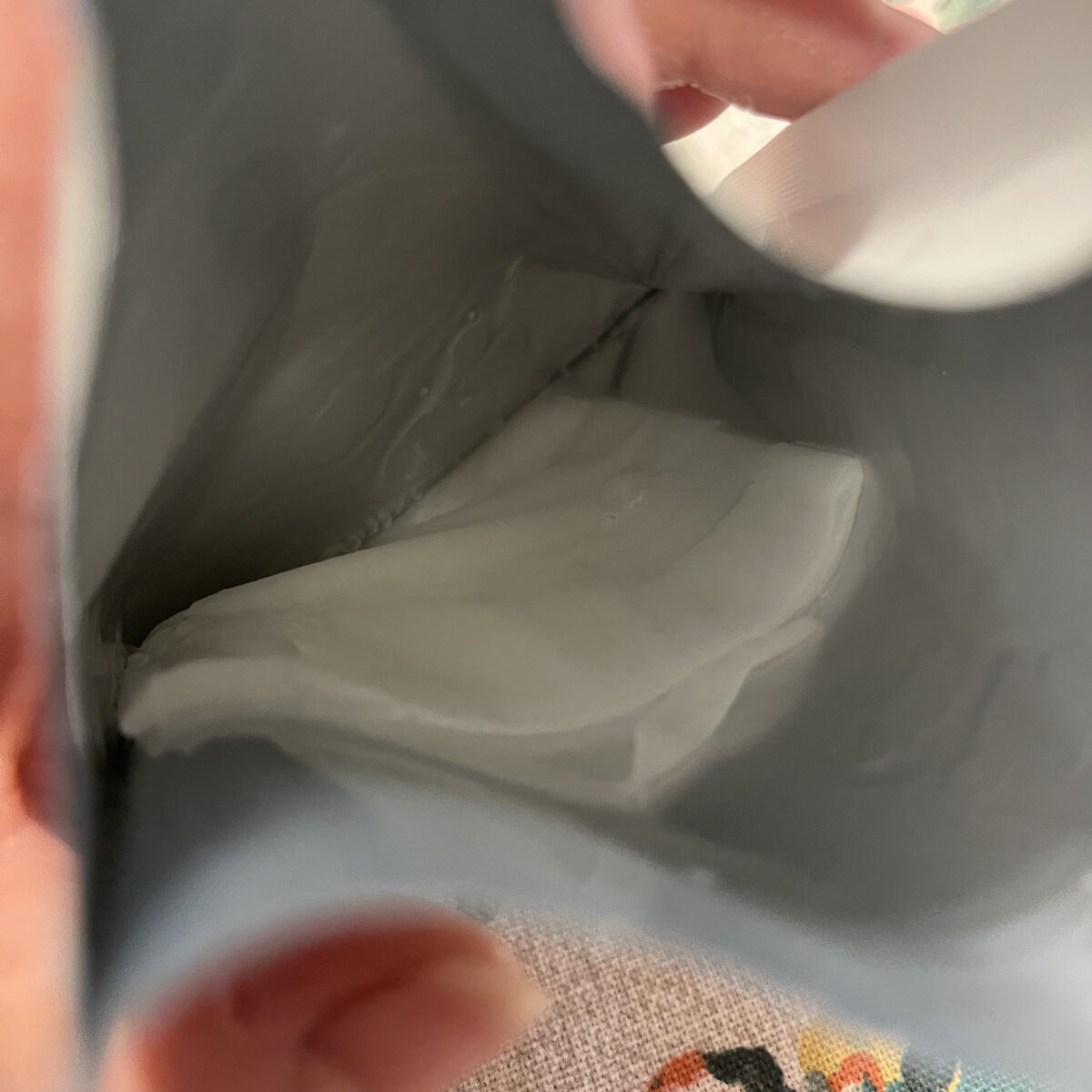 ゆらび モイストリッチマスク/yurabi/シートマスク・パックを使ったクチコミ（3枚目）