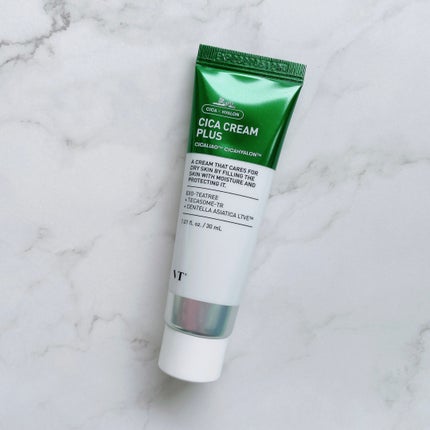 CICA クリーム/VT/フェイスクリームを使ったクチコミ(5枚目)