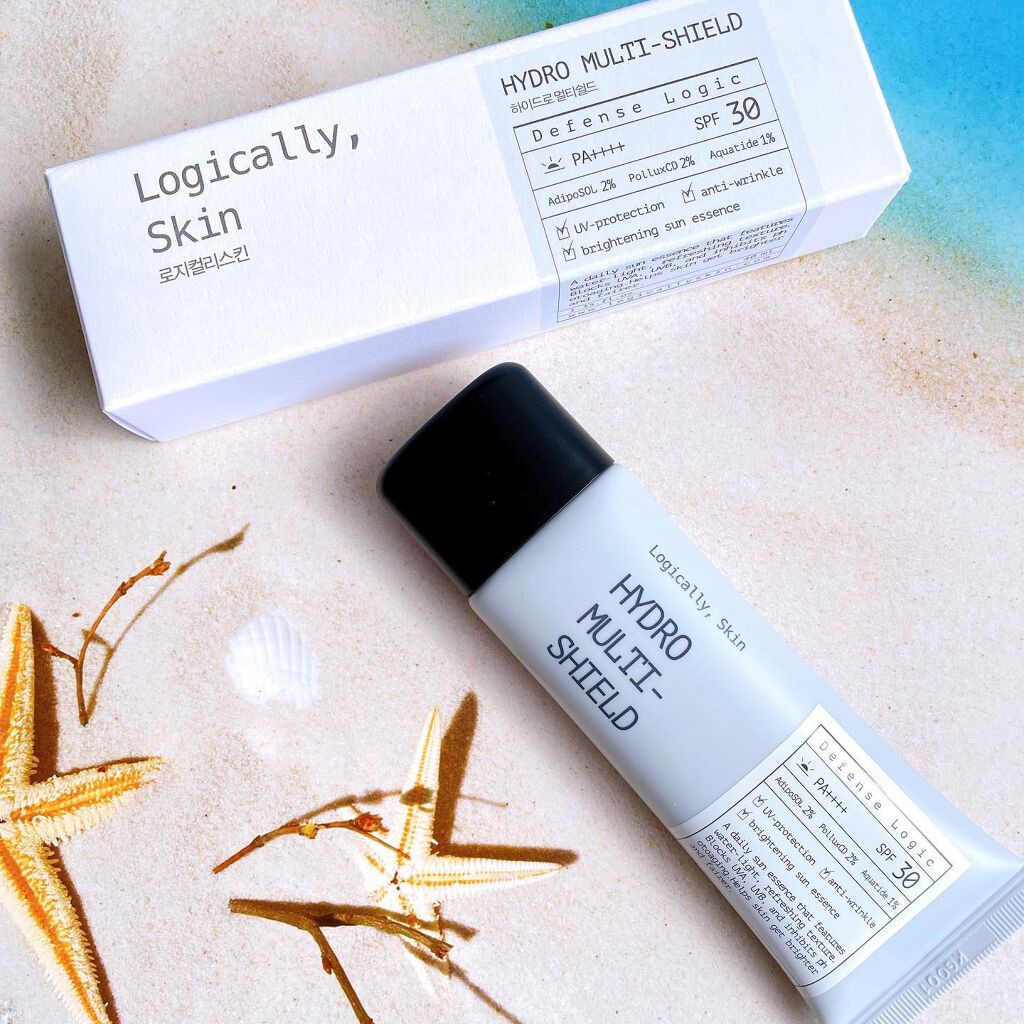 ハイドロマルチシールド Logically Skin