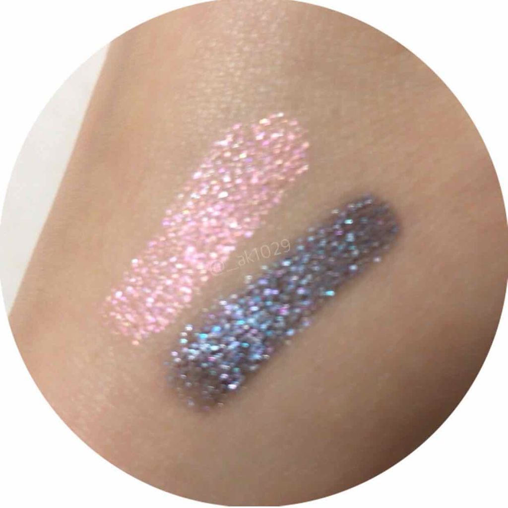 ロングウェアスパークルスティック 01 オーロラピンク/BOBBI BROWN/スティックアイシャドウを使ったクチコミ（3枚目）