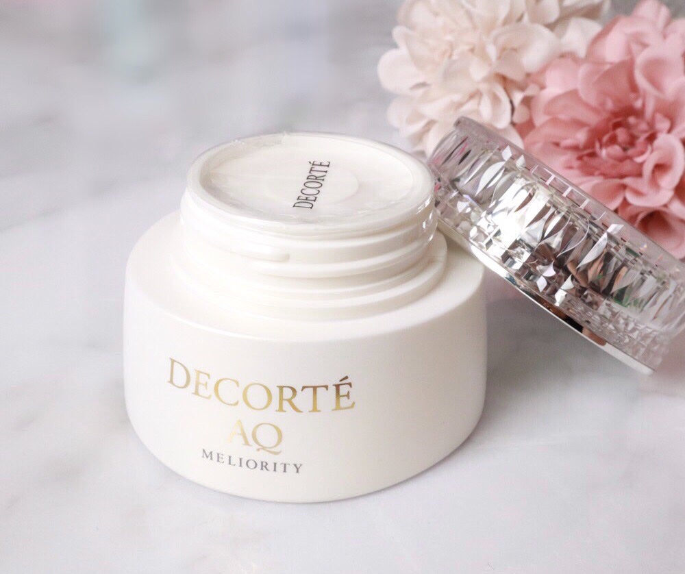 AQ ミリオリティ リペア クレンジングクリーム n/DECORTÉ/クレンジングクリームを使ったクチコミ(2枚目)