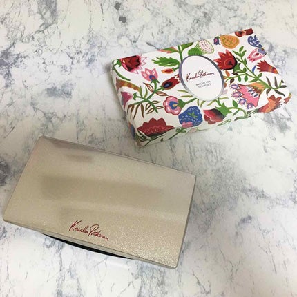 ブライトヴェール/ケサランパサラン/パウダーファンデーションを使ったクチコミ(1枚目)