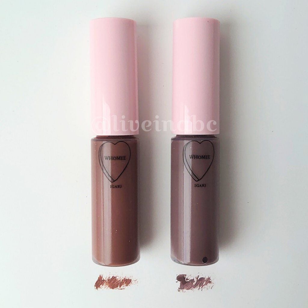 マルチマスカラ/WHOMEE/眉マスカラを使ったクチコミ(7枚目)