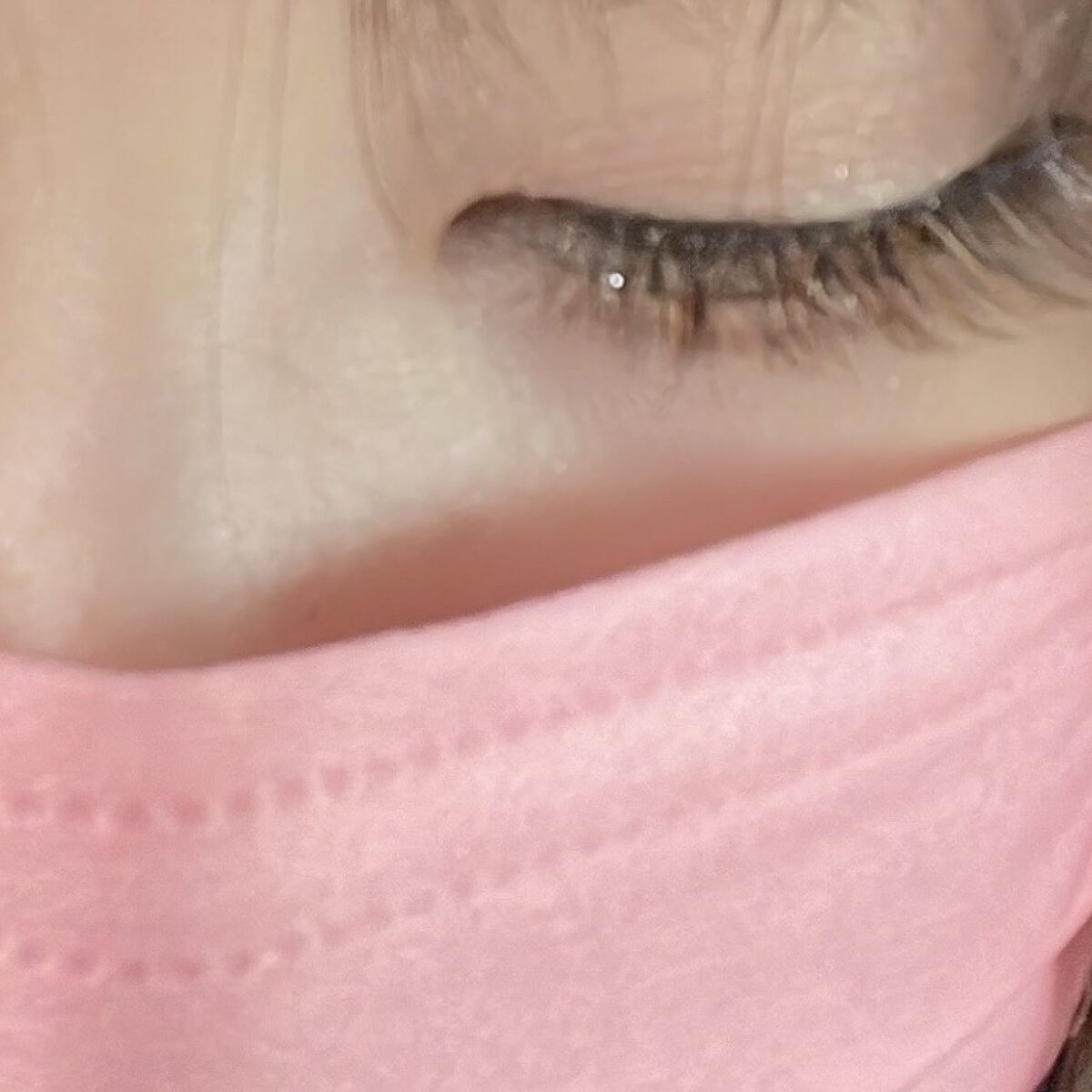 カラーラッシュ 05 ブラウン/D-UP/つけまつげを使ったクチコミ（3枚目）