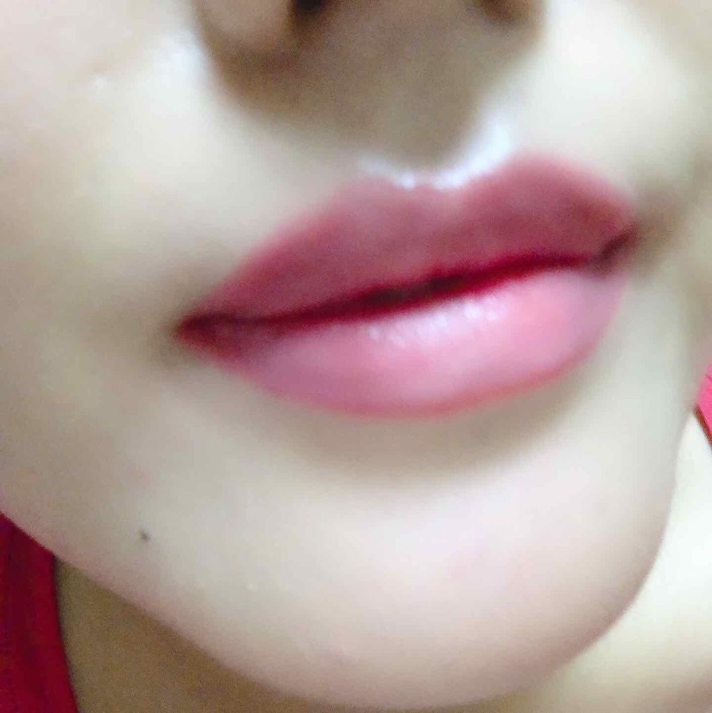 ステイオンバームルージュ/キャンメイク/口紅を使ったクチコミ（1枚目）