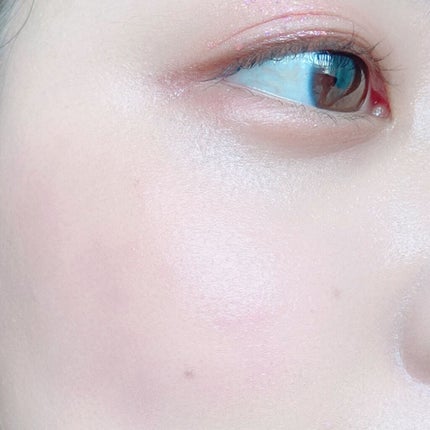 クリームチーク(パールタイプ)/キャンメイク/ジェル・クリームチークを使ったクチコミ(6枚目)