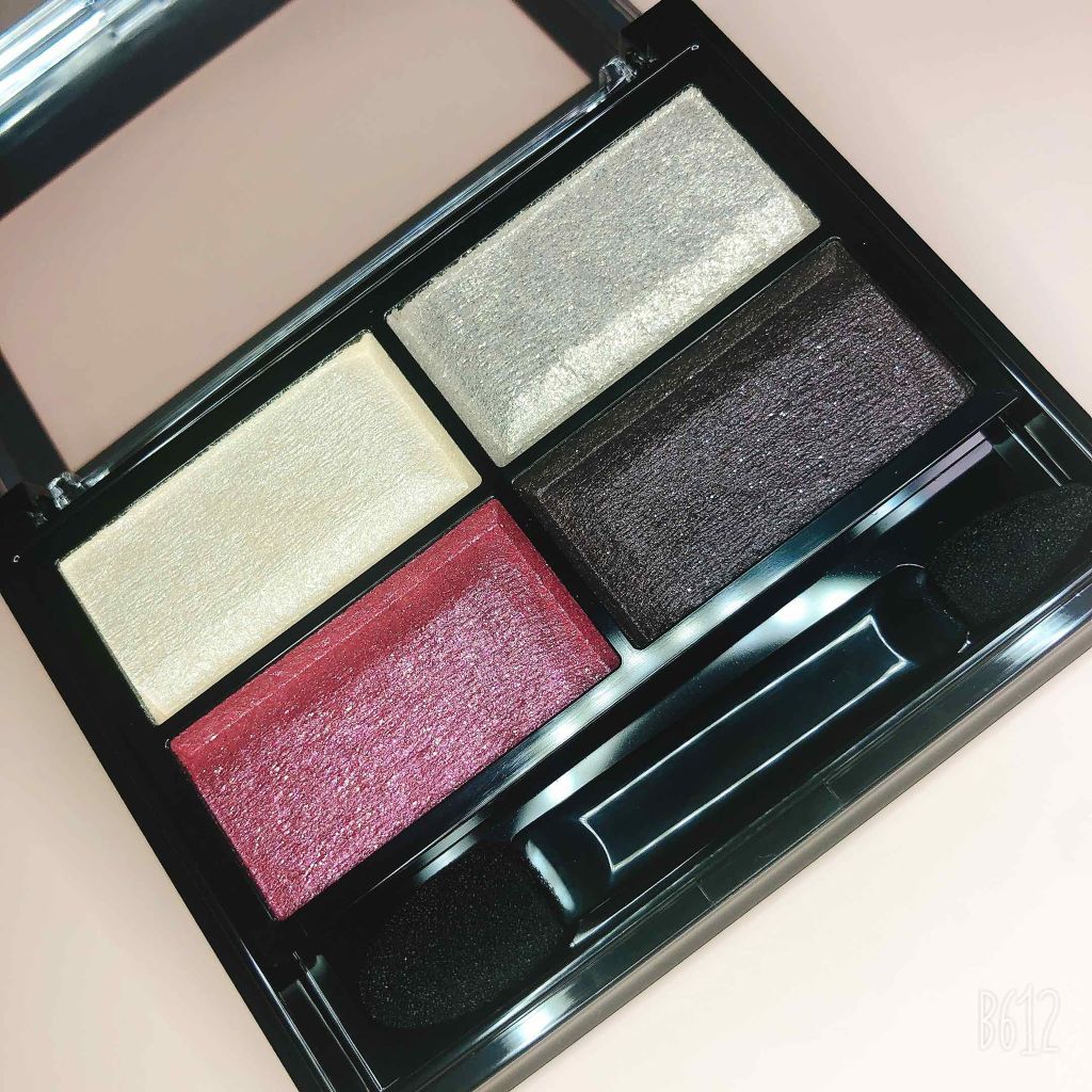 ロイヤルヴィンテージ アイズ/リンメル ロンドン/アイシャドウパレットを使ったクチコミ(1枚目)