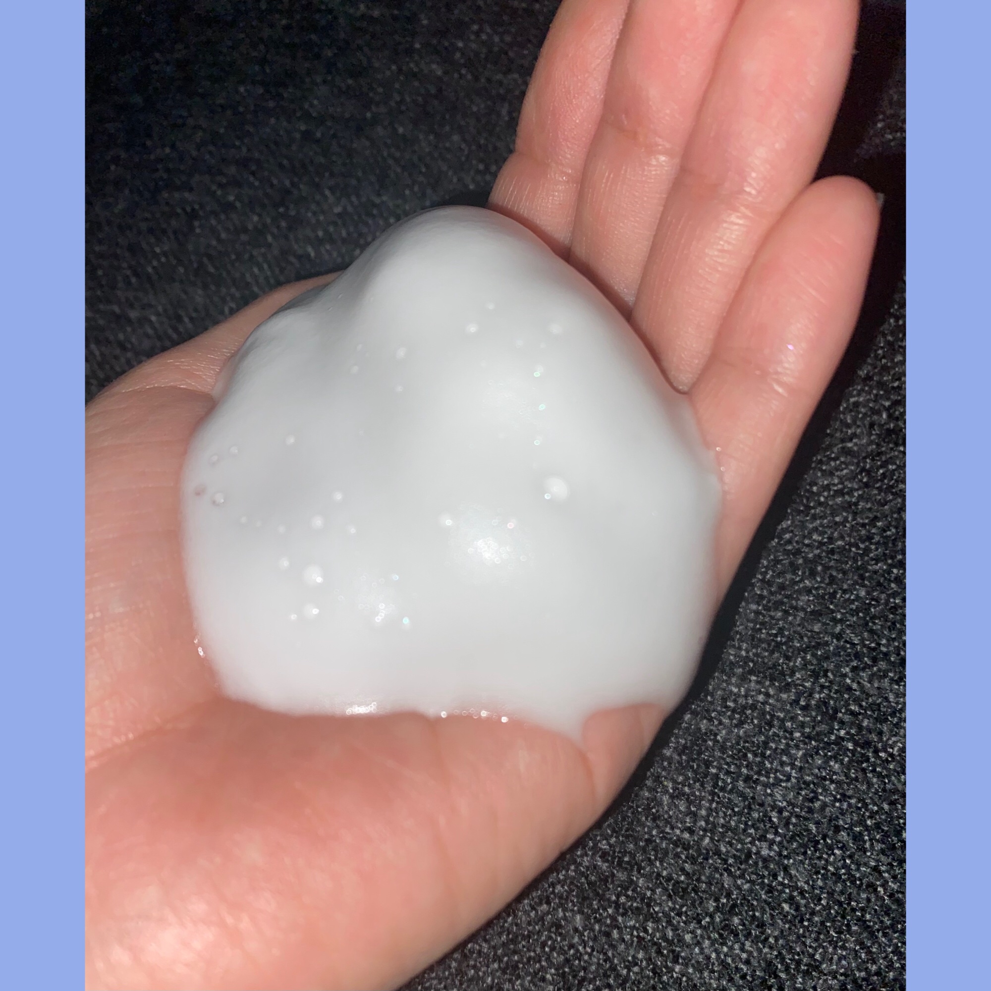 エイトザタラソ ユー CBD＆バランシング マイルド泡 ボディソープ/エイトザタラソ/ボディソープを使ったクチコミ（2枚目）