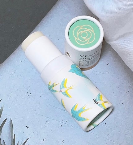 パフュームスティック/ヴィーナススパ/練り香水を使ったクチコミ(4枚目)