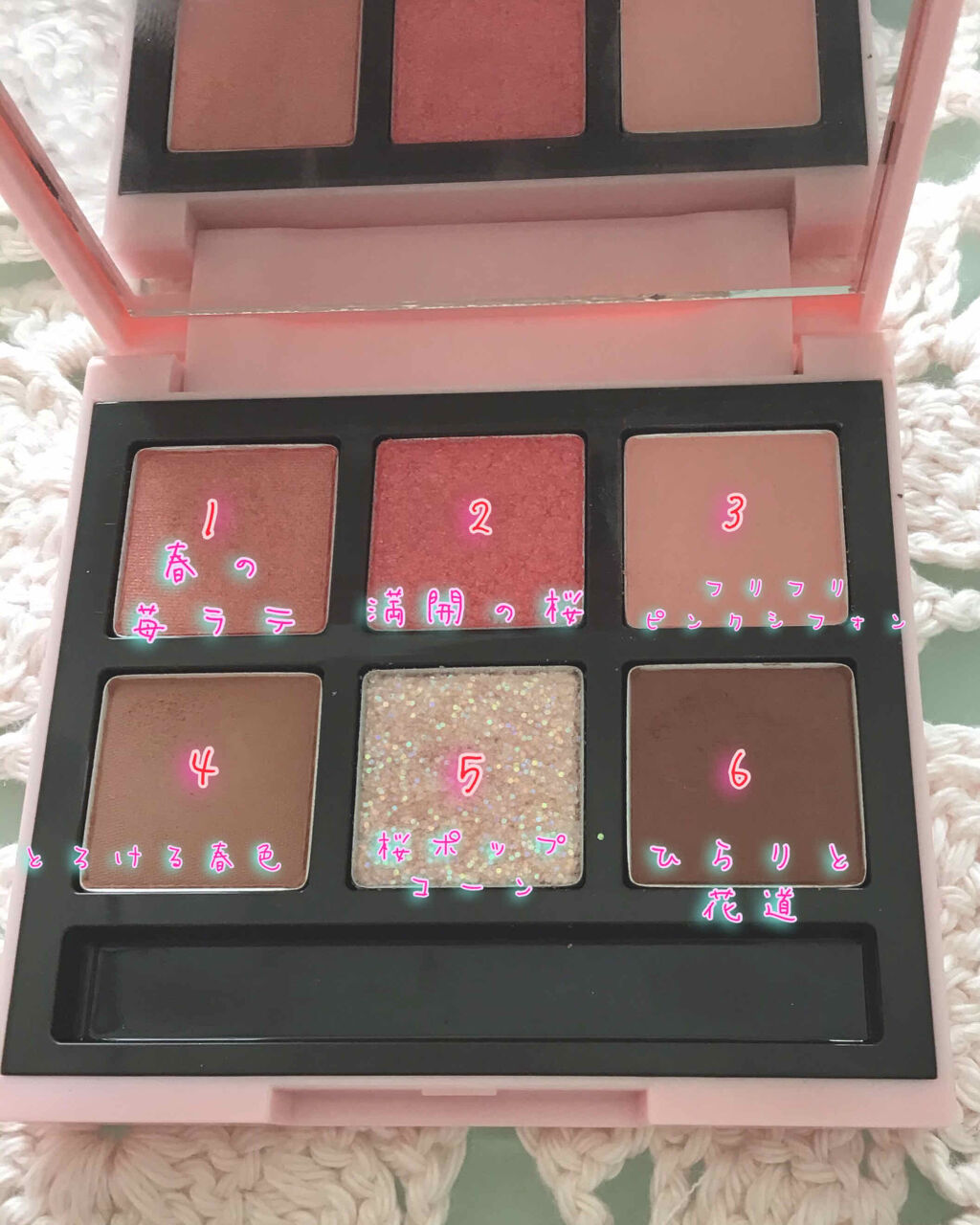 ハート メレンゲパフ/ETUDE/パフ・スポンジを使ったクチコミ（2枚目）