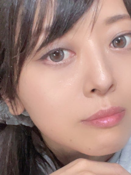 アンドバイロムアンド グラッシーボムティント/&nd by rom&nd/リップティントを使ったクチコミ(5枚目)