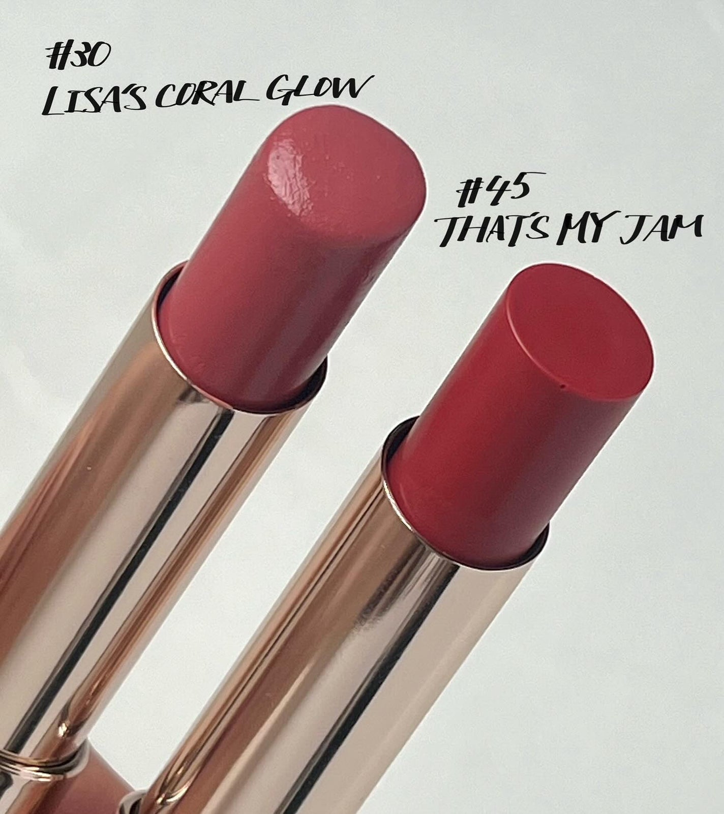 イドル リップ バターグロウ/LANCOME/口紅を使ったクチコミ(3枚目)