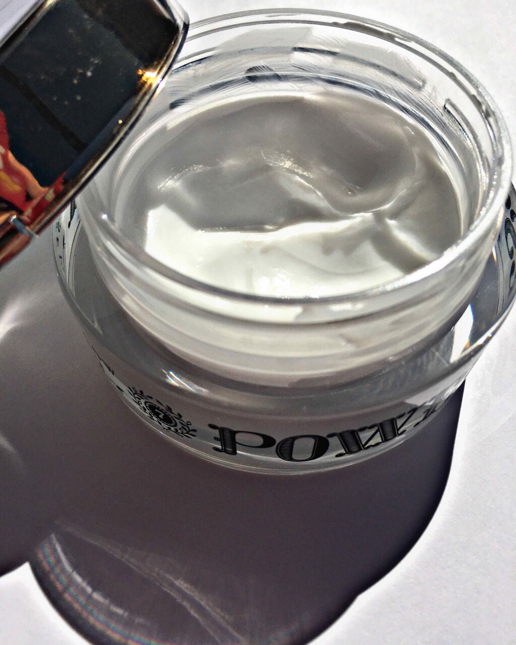 パワーエステクリームEX/セブンフロー/フェイスクリームを使ったクチコミ(2枚目)