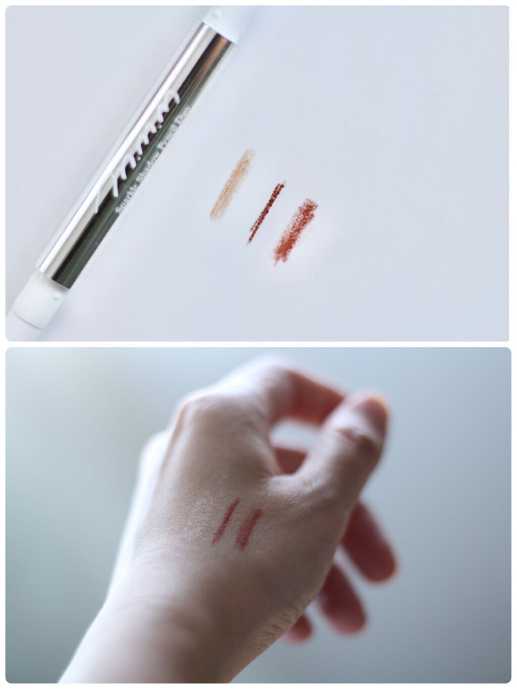 チーキーシークブラッシュ/THREE/パウダーチークを使ったクチコミ(8枚目)