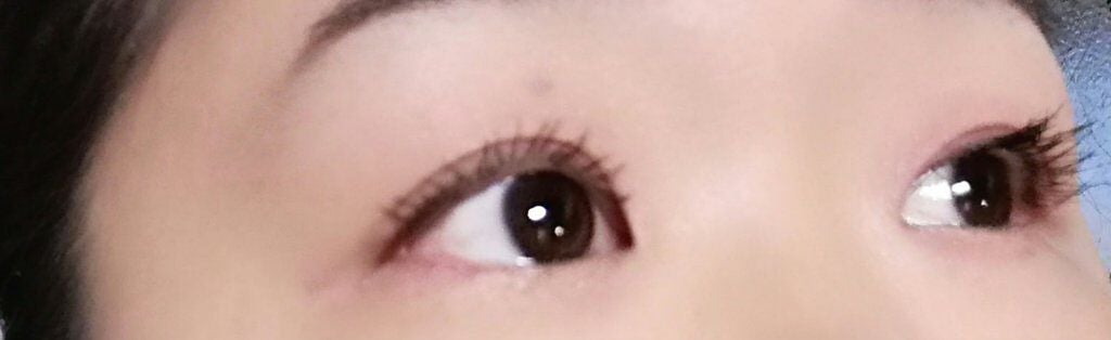 インプレッシブセパレートマスカラ ロング/ボリューム/アイプルーフ/マスカラを使ったクチコミ(4枚目)