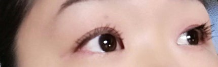 インプレッシブセパレートマスカラ ロング/ボリューム/アイプルーフ/マスカラを使ったクチコミ(4枚目)