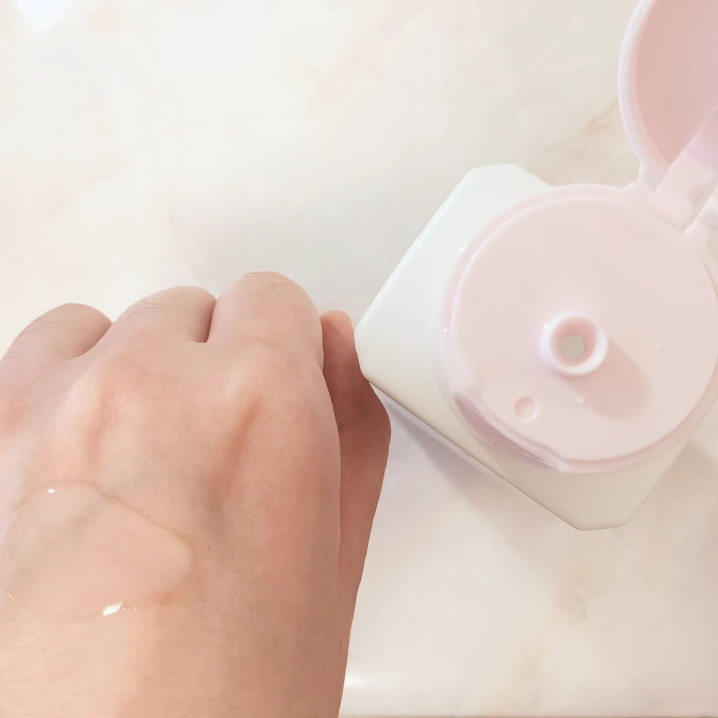 薬用高保湿化粧水/乾燥さん/化粧水を使ったクチコミ(2枚目)