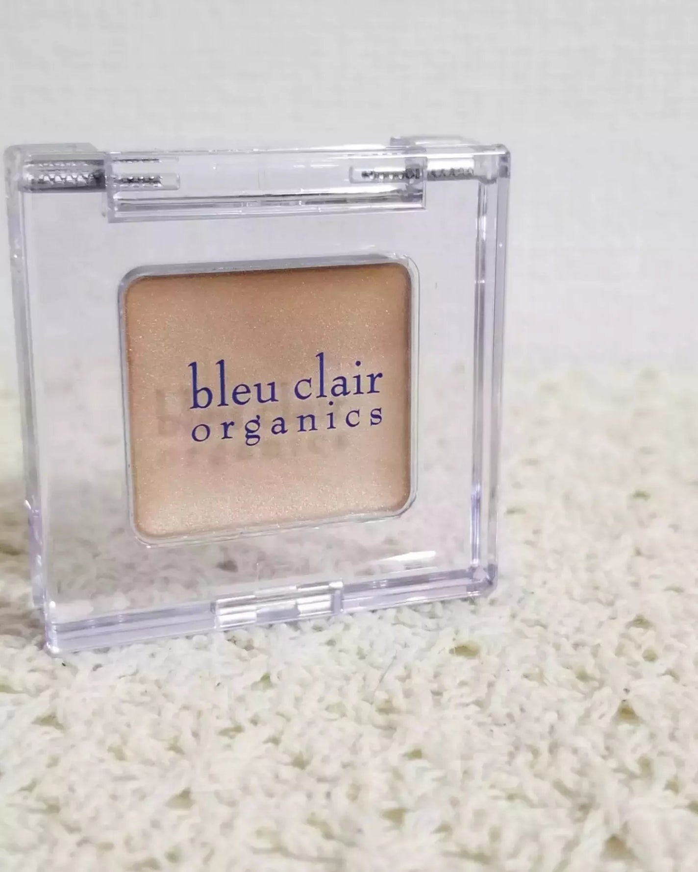 オーガニックアイカラークリーム/ブルークレール/ジェル・クリームアイシャドウを使ったクチコミ(3枚目)