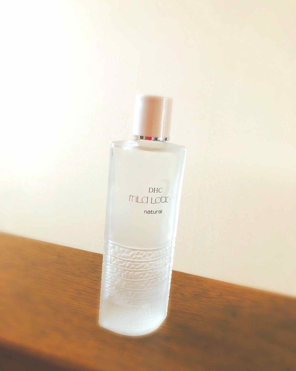 薬用マイルドローション/DHC/化粧水を使ったクチコミ(1枚目)