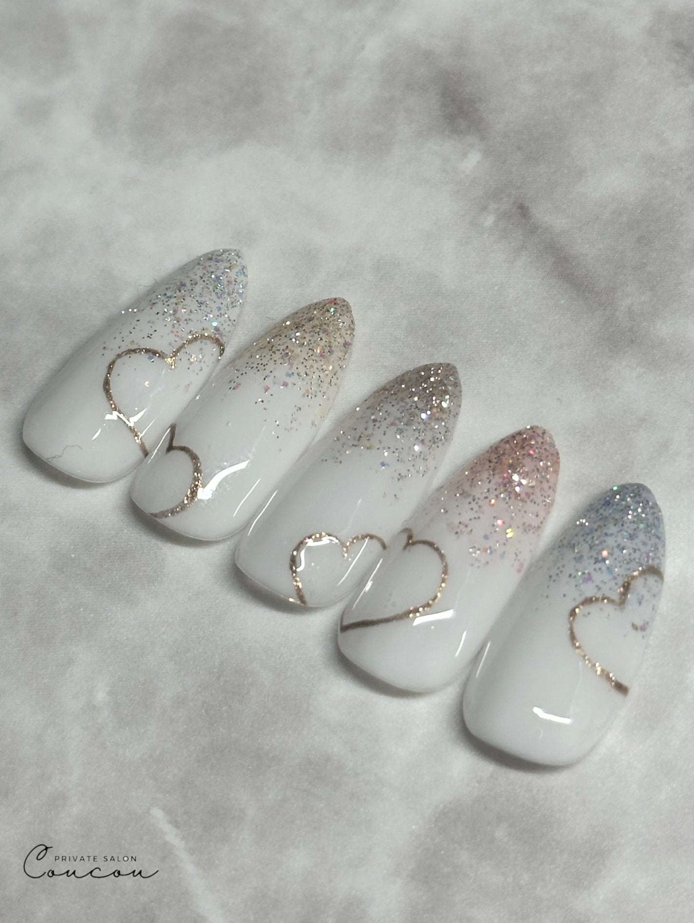 🐒ズボラママみっちゃんの高見えネイル💅 on LIPS 「←←他にもたくさん投稿してます@sofirahgel_offi..」(1枚目)