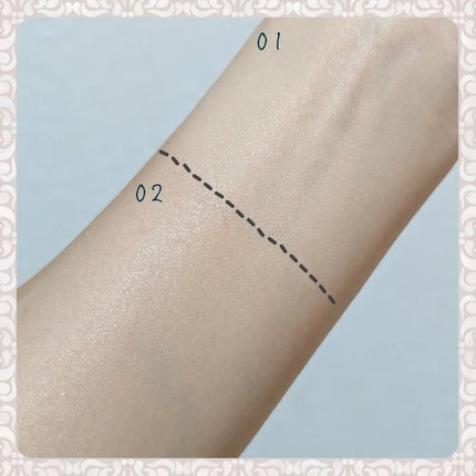 ブライト BBエッセンス/雪肌精/BBクリームを使ったクチコミ(3枚目)