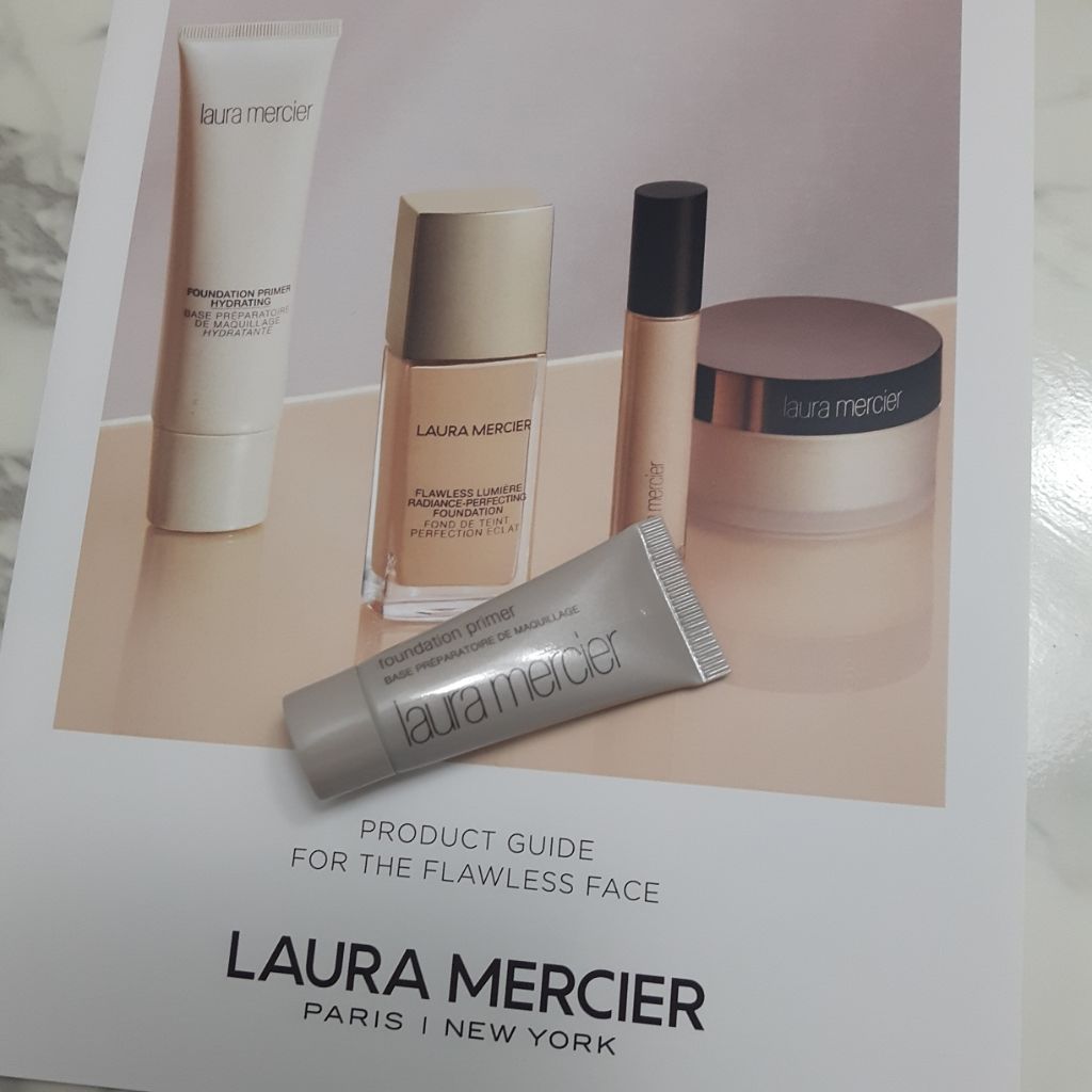 ファンデーションプライマー/ローラ メルシエ/化粧下地を使ったクチコミ（1枚目）