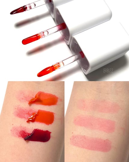 リップティーク/oiad/口紅を使ったクチコミ(7枚目)