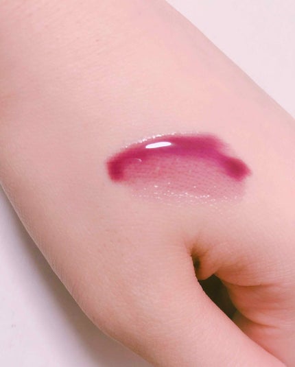 コンフォート リップオイル /CLARINS/リップグロスを使ったクチコミ(2枚目)