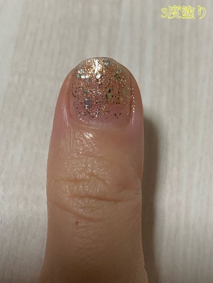 ネイルエス/ nail S(ネイルエス) /マニキュアを使ったクチコミ(6枚目)