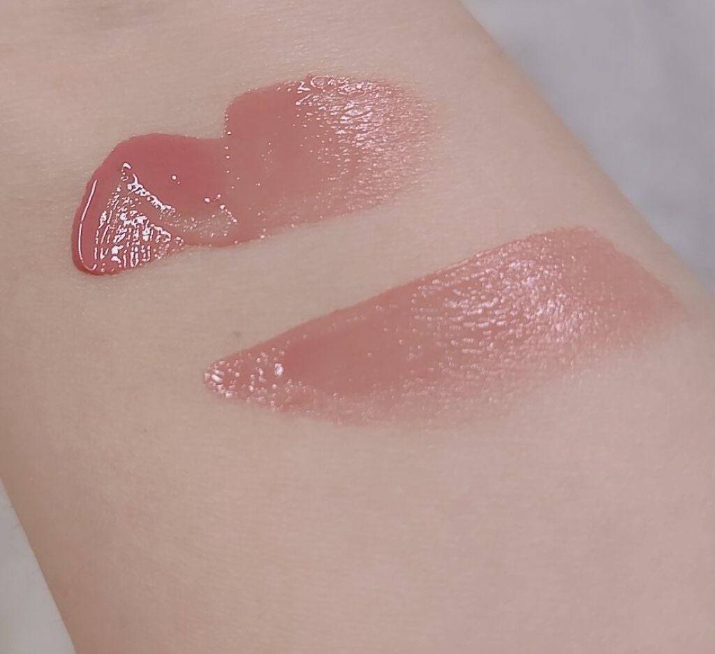 リップアーマー/KiSS/口紅を使ったクチコミ(3枚目)