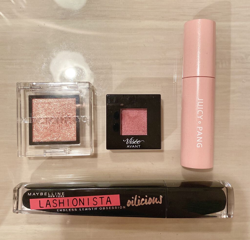 ヴィセ アヴァン シングルアイカラー/Visée/単色アイシャドウを使ったクチコミ（1枚目）