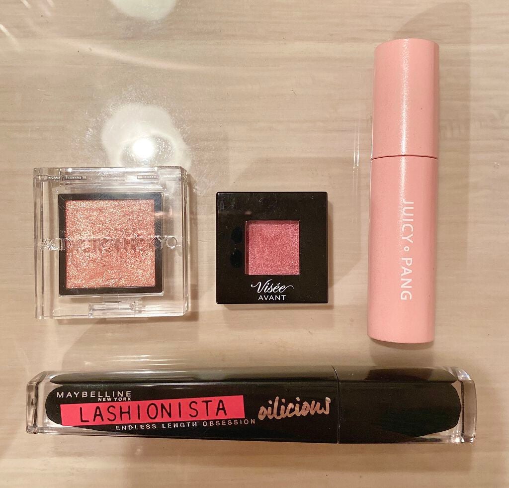 ヴィセ アヴァン シングルアイカラー/Visée/単色アイシャドウを使ったクチコミ(1枚目)