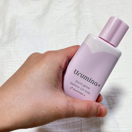 生つや肌おしろい乳液/ウルミナプラス/乳液を使ったクチコミ(2枚目)