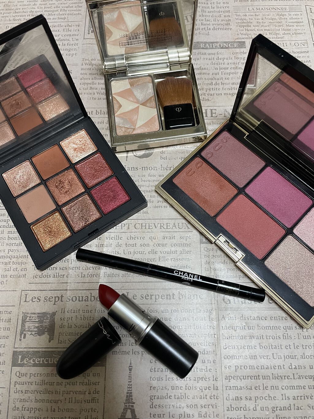 スティロ ユー ウォータープルーフ N/CHANEL/ペンシルアイライナーを使ったクチコミ（1枚目）