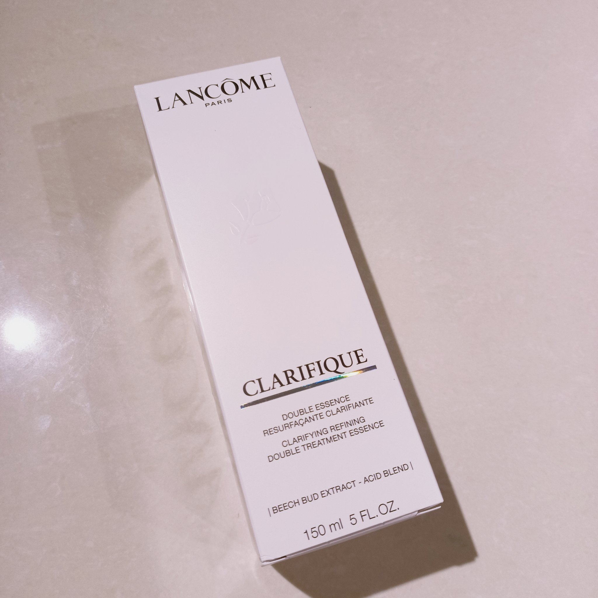 クラリフィック デュアル エッセンス ローション/LANCOME/化粧水を使ったクチコミ（2枚目）