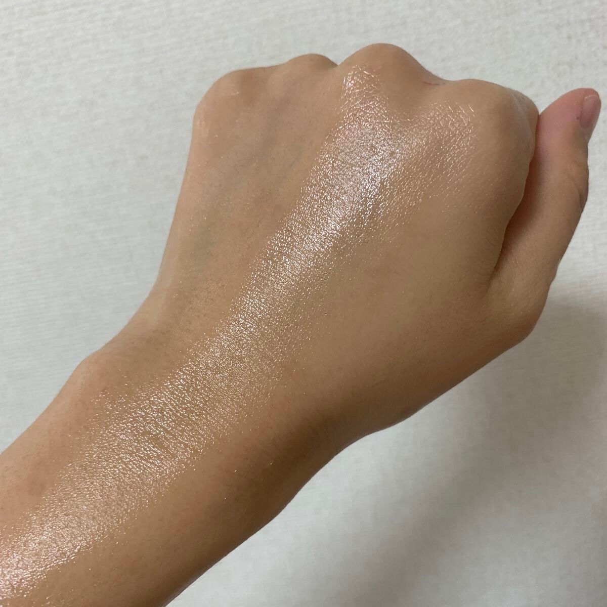 日本酒の化粧水 ハリつや保湿/菊正宗/化粧水を使ったクチコミ(4枚目)