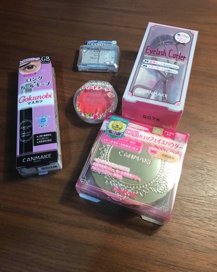 ジュエリーシャドウベール/キャンメイク/アイシャドウパレットを使ったクチコミ(1枚目)