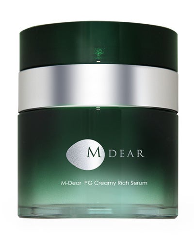 M-Dear エムディア PGクリーミィリッチセラム
