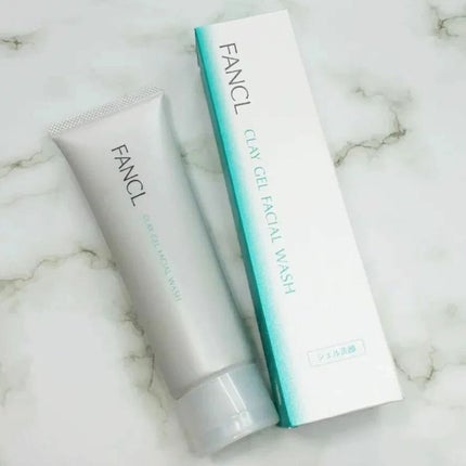 泥ジェル洗顔/ファンケル/その他洗顔料を使ったクチコミ(1枚目)