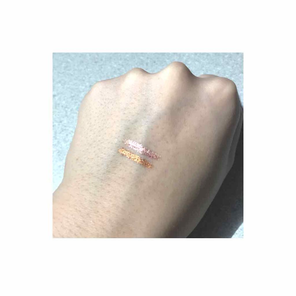 マルチライナー /WHOMEE/ペンシルアイライナーを使ったクチコミ（2枚目）