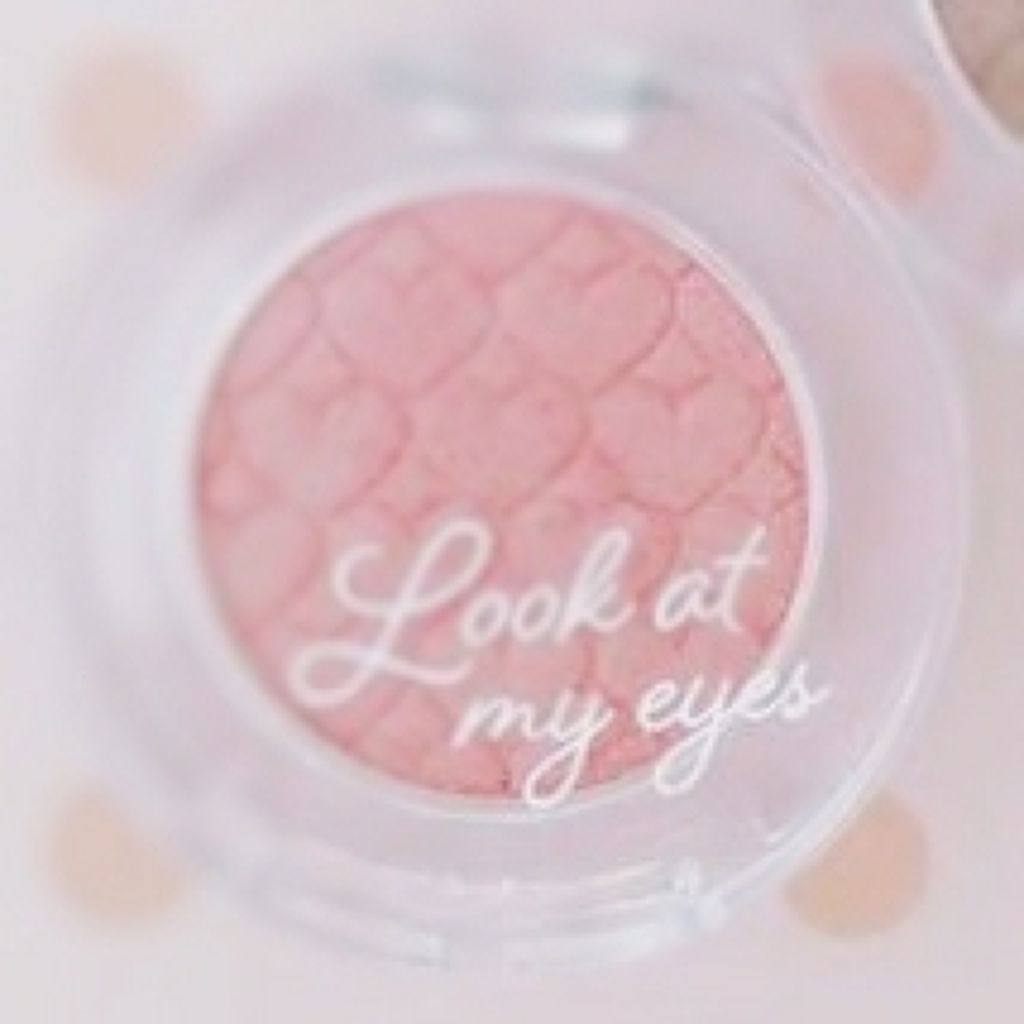 ルックアット マイアイジュエル/ETUDE/単色アイシャドウを使ったクチコミ(1枚目)