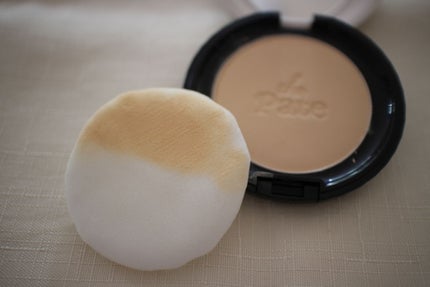 毛穴パテ職人 フィニッシュキープパウダー/毛穴パテ職人/プレストパウダーを使ったクチコミ(2枚目)